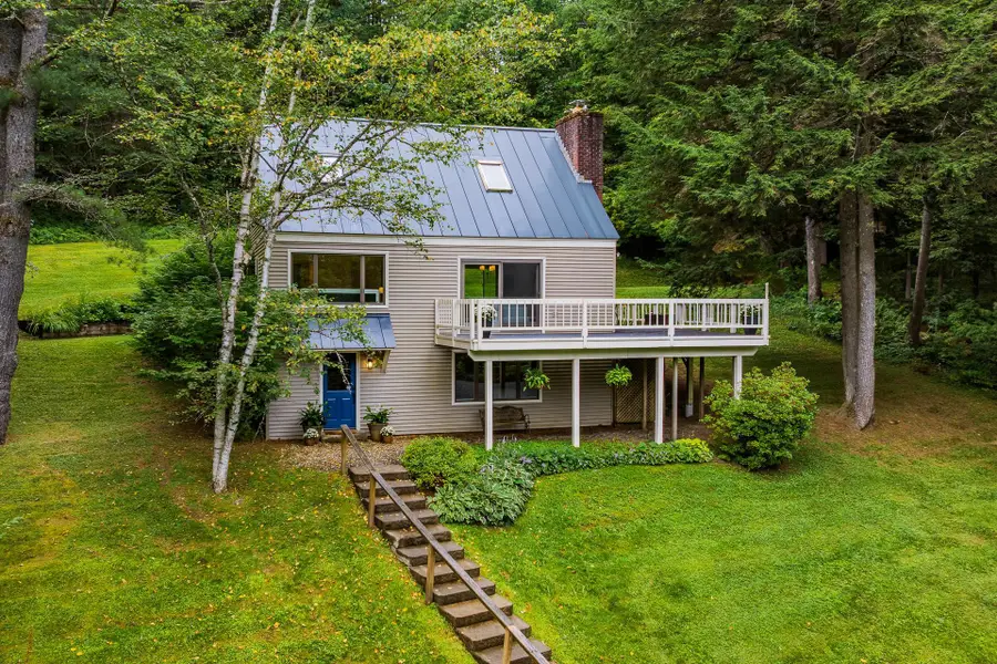 151 Dwight Road, Quechee, VT 05059 - #2