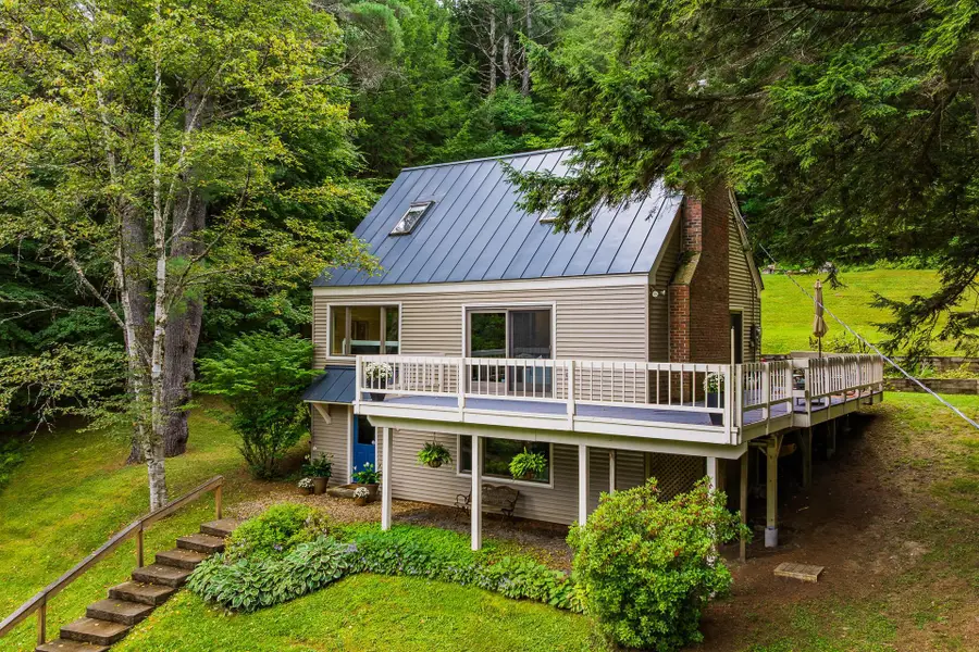 151 Dwight Road, Quechee, VT 05059 - #3