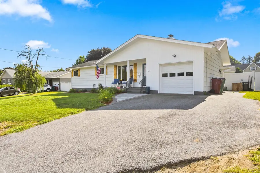 169 Raven Road, Lowell, MA 01852 - #2