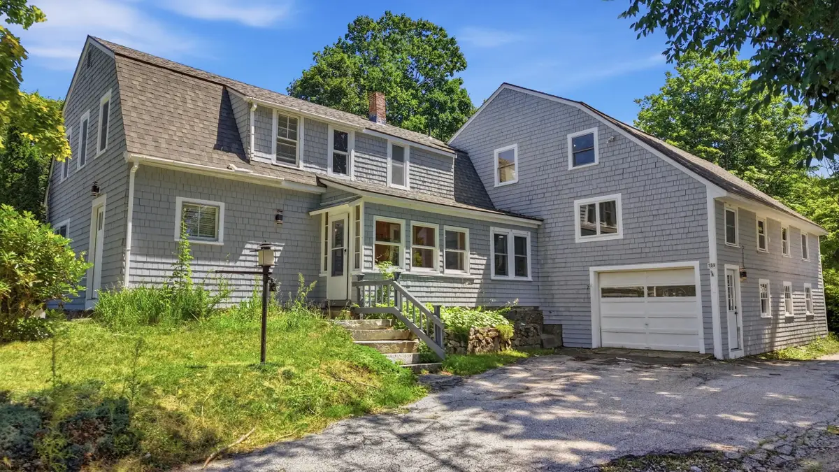 159 NH Rte. 119 W., Fitzwilliam, NH 03447 - #1