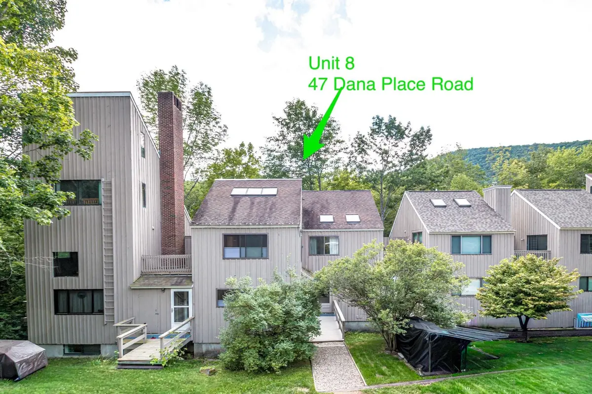 47 Dana Place Road #8, Jackson, NH 03846 - #1