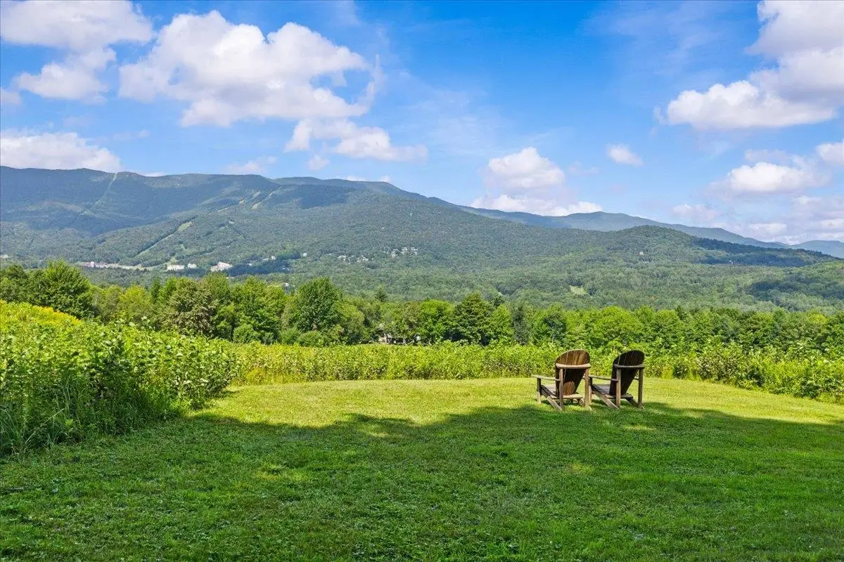 0 Mountain View Road, Warren, VT 05674 - #1