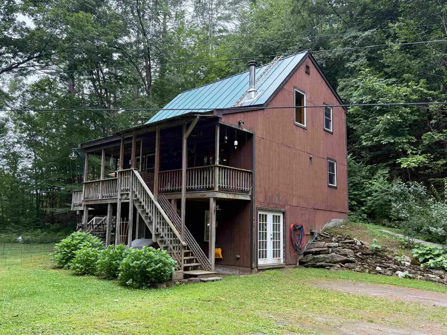 2147 River Road, Stockbridge, VT 05772 - #2
