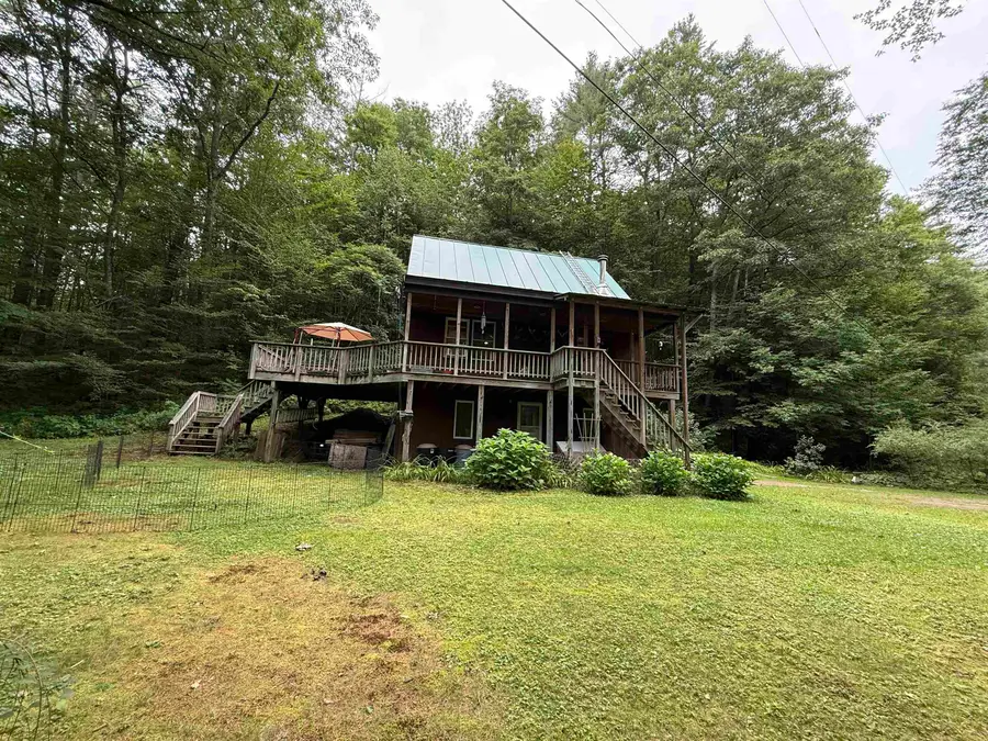 2147 River Road, Stockbridge, VT 05772 - #3