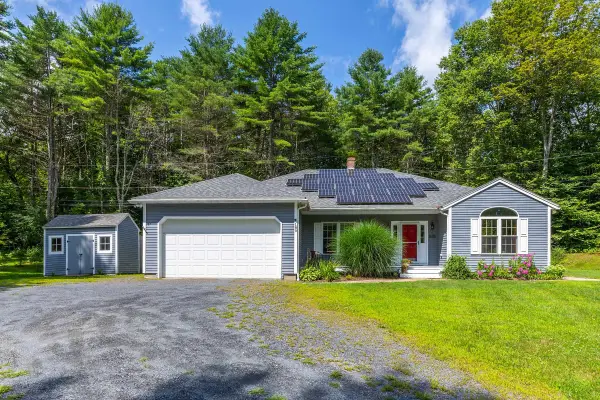 189 Dan Jarvis Road, Weathersfield, VT 05151