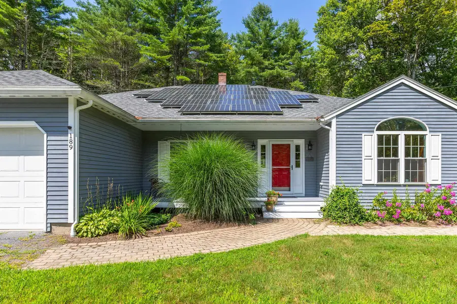189 Dan Jarvis Road, Weathersfield, VT 05151 - #2