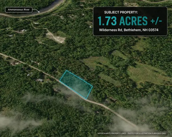 Lot 415-93 Wilderness Road, Bethlehem, NH 03574
