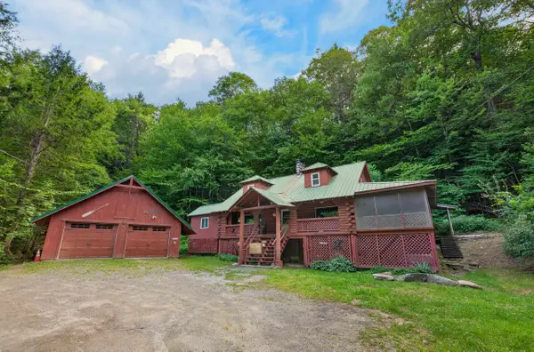 2068 South Wardsboro Road, Wardsboro, VT 05355