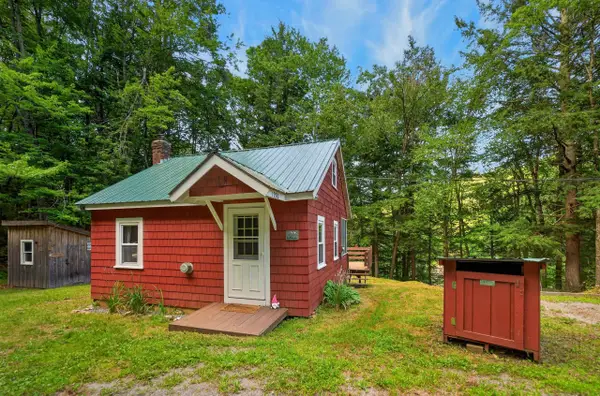 1970 South Wardsboro Road, Wardsboro, VT 05355