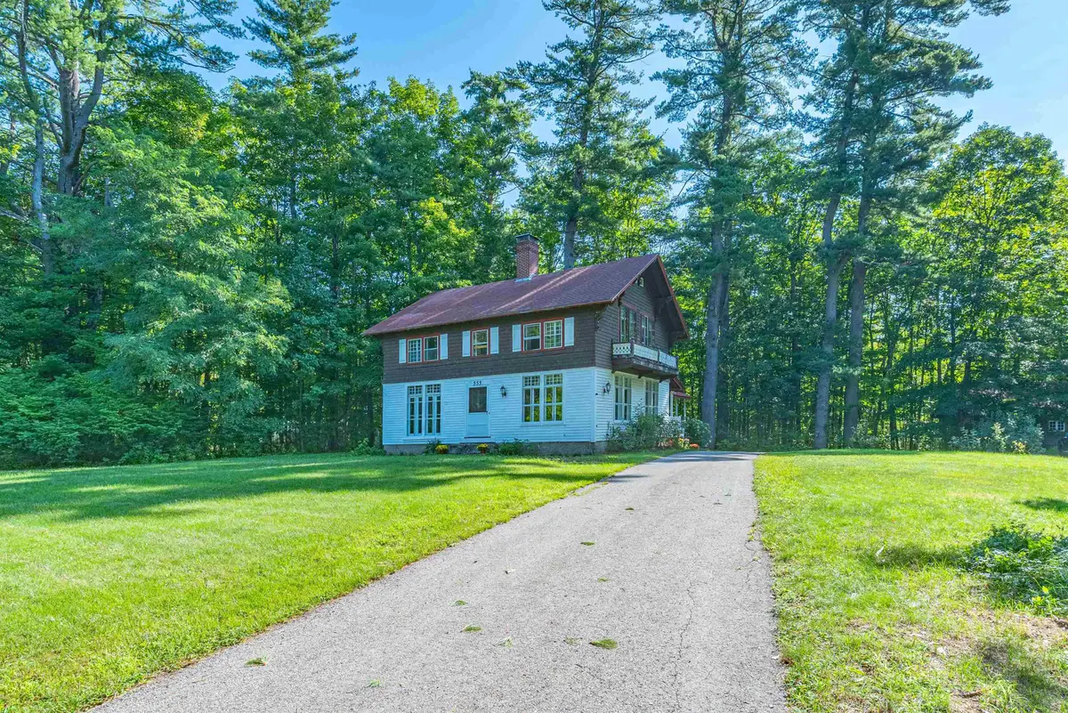 555 Kearsarge Road, North Conway, NH 03860 - #1