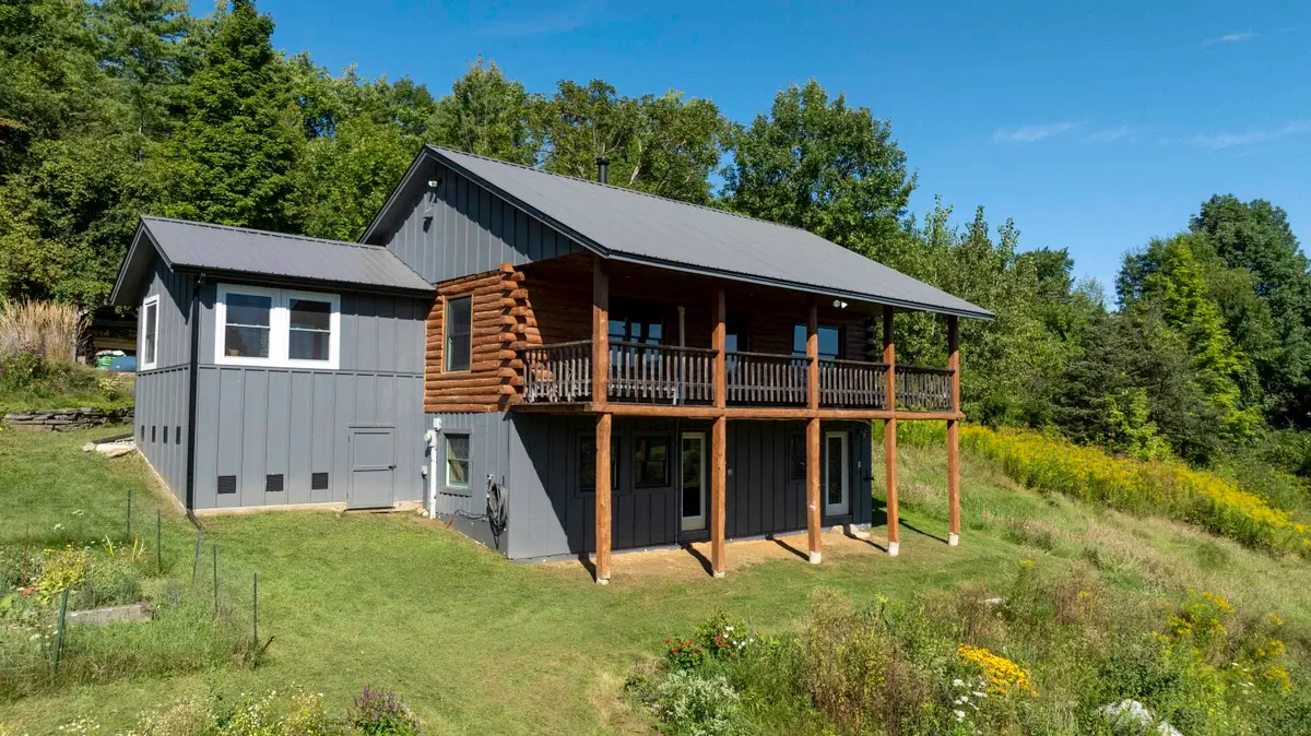 1215 East Street, New Haven, VT 05472 - #1