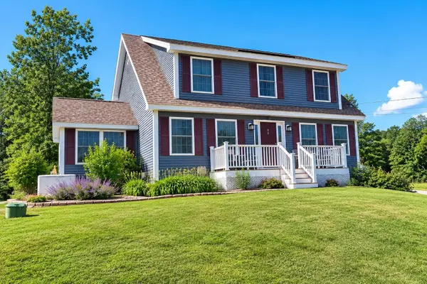 97 Timber Ridge Drive, Milford, NH 03055