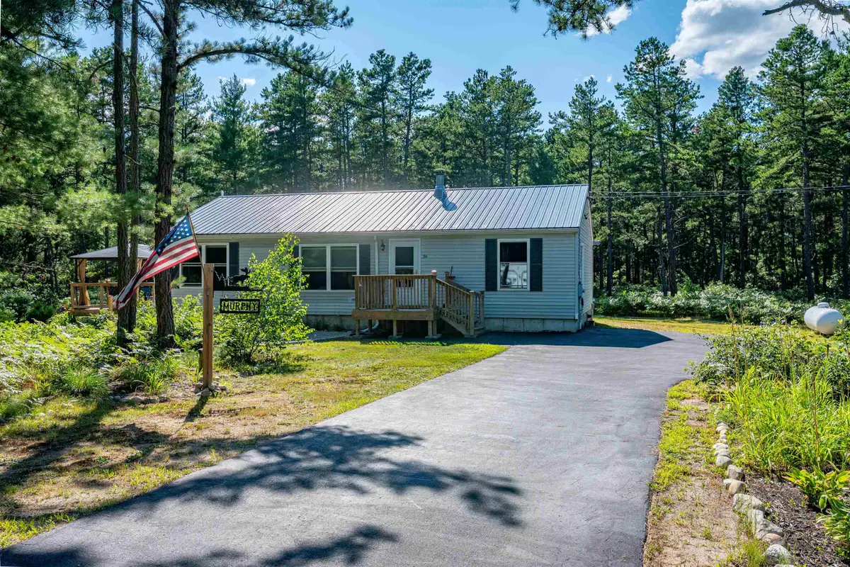 36 Walnut Loop, Madison, NH 03849 - #1
