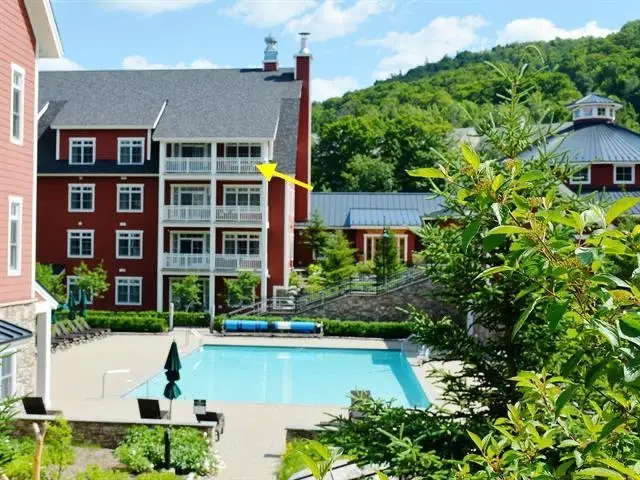 102 Forest Drive #401 (plus lockout 403) / IV, Warren, VT 05674 - #1