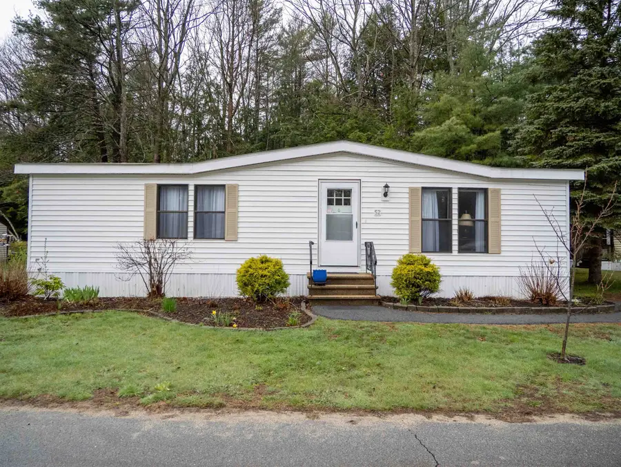 52 Monadnock Drive, Rochester, NH 03867 - #2