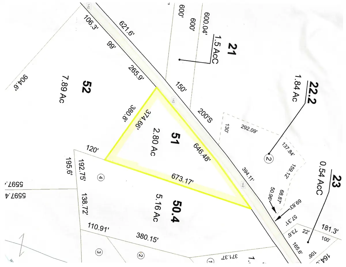 Agassiz Street #Map 411, Lot 51, Bethlehem, NH 03574 - #1