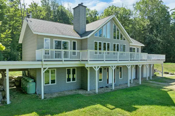 141 Sandwich Slopes Road, Sandwich, NH 03227