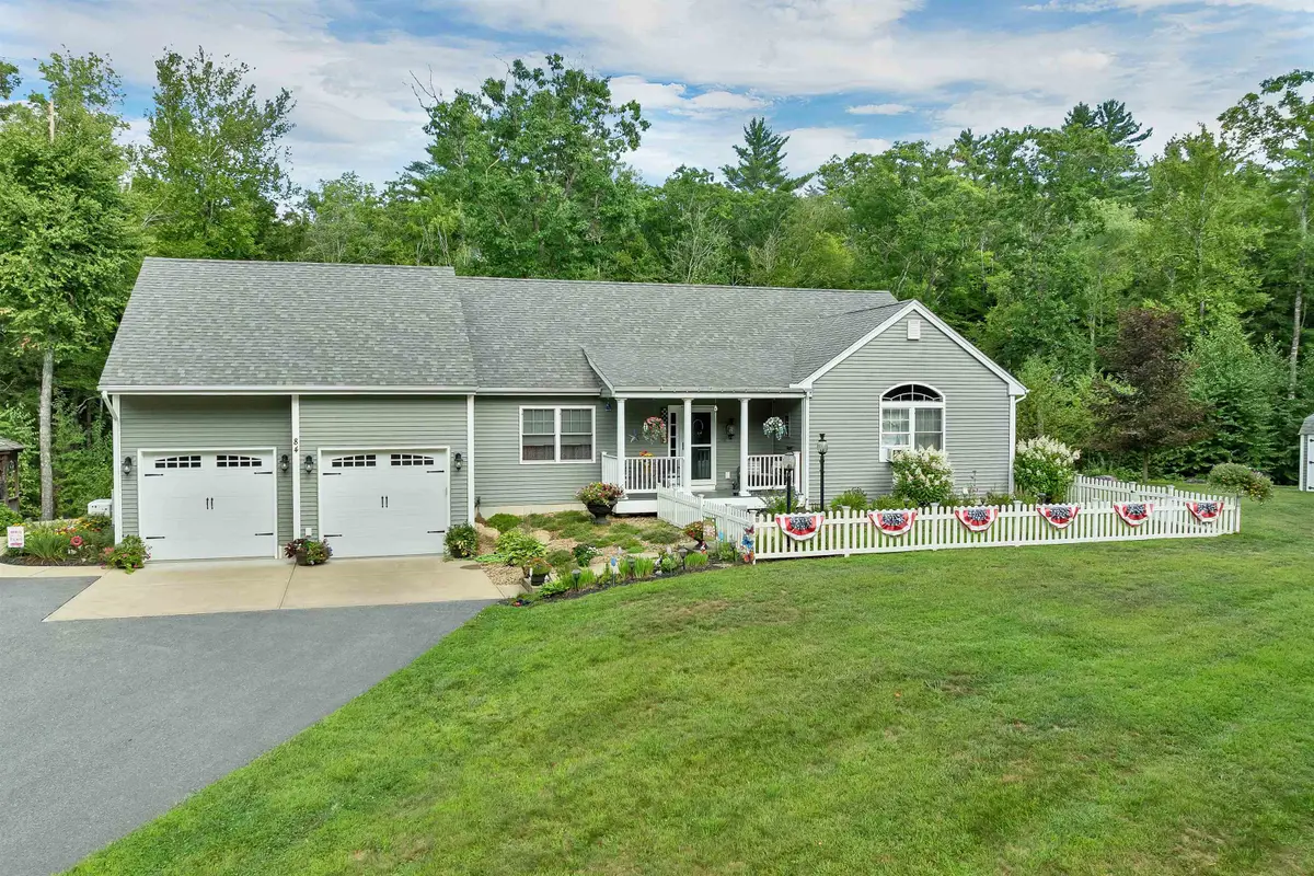 84 Mountain Road, Gilmanton Iron Works, NH 03837 - #1
