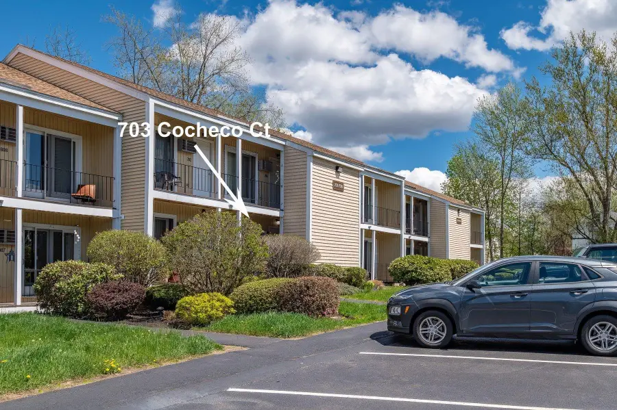 703 Cocheco Court, Dover, NH 03820 - #2