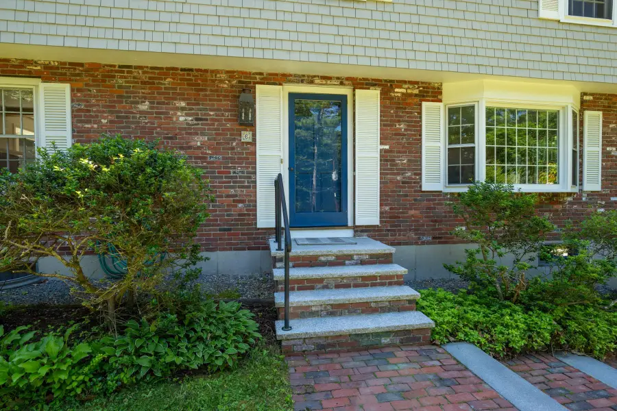 6 AMBLER Way, Durham, NH 03824 - #3
