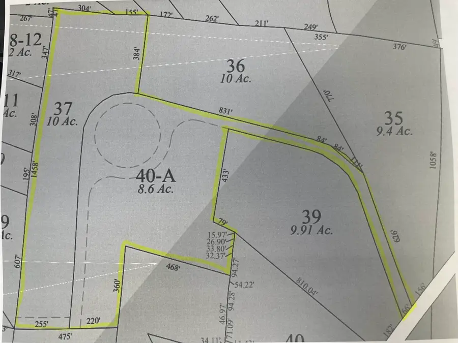 0 Dover Road, Chichester, NH 03258 - #3