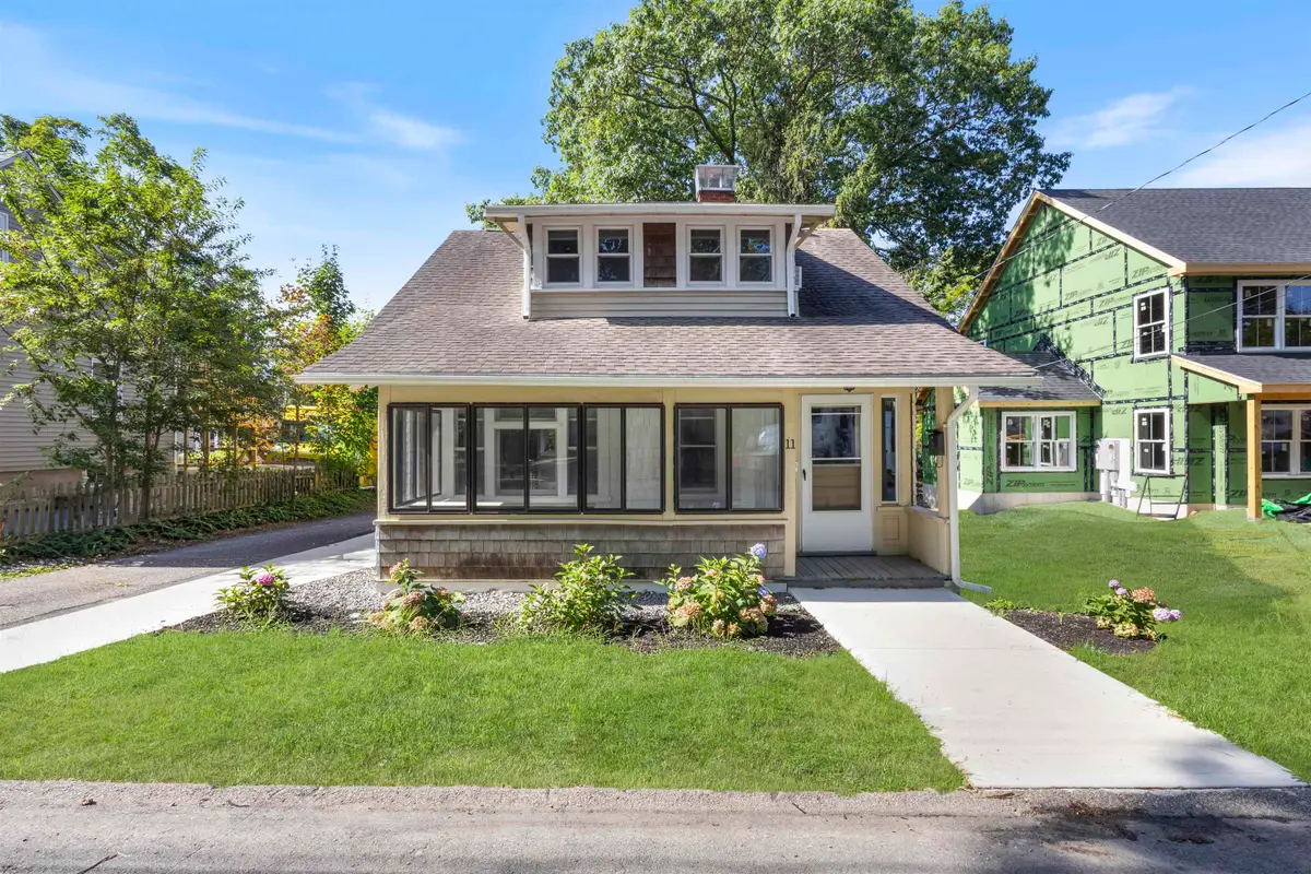 11 Prospect Street, Exeter, NH 03833 - #1