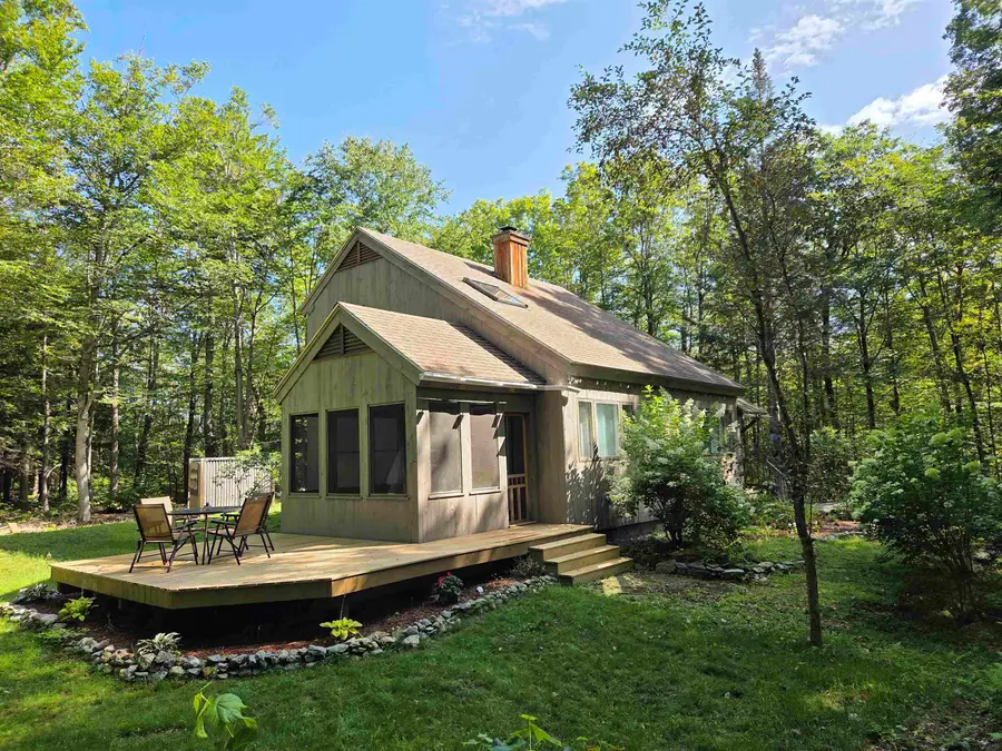6 Sugar Hill Road, Grantham, NH 03753 - #2
