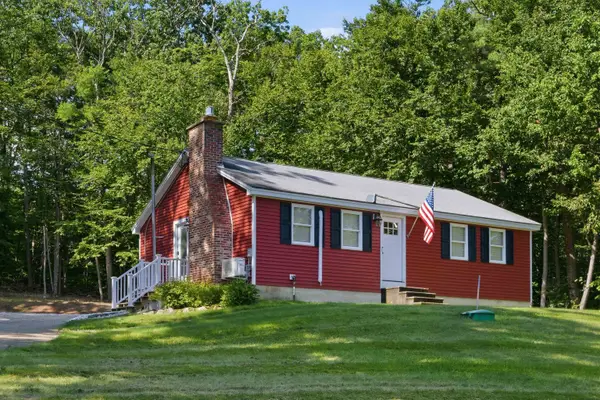 401 Allard Farm Circuit Road, Conway, NH 03860