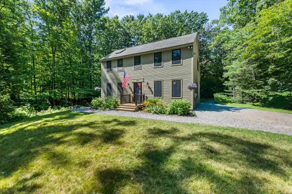 130 Hiram Philbrook Road, Conway, NH 03813-4331
