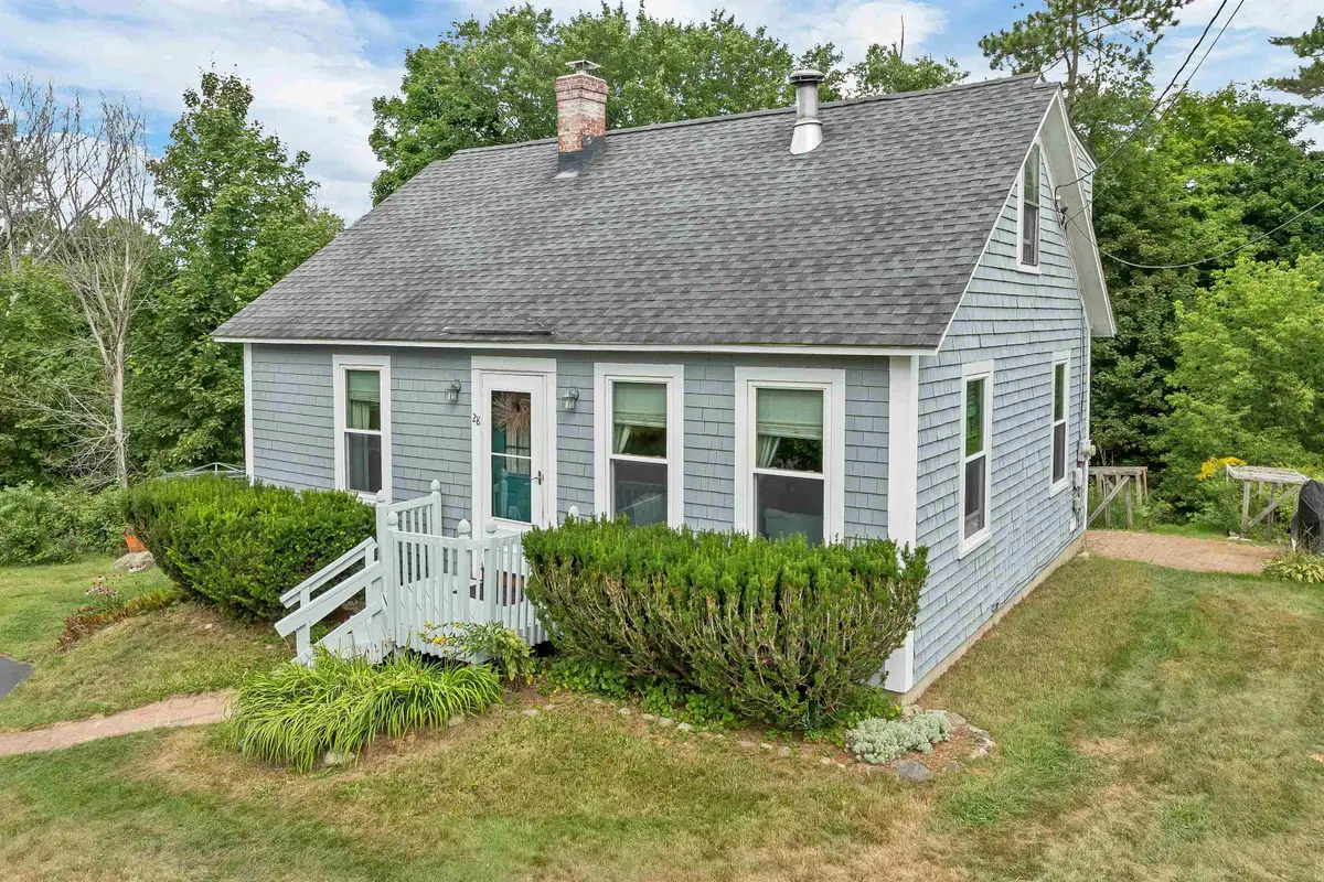 28 S Main Street, Pittsfield, NH 03263 - #1