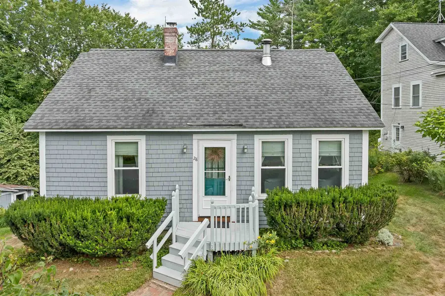 28 S Main Street, Pittsfield, NH 03263 - #2
