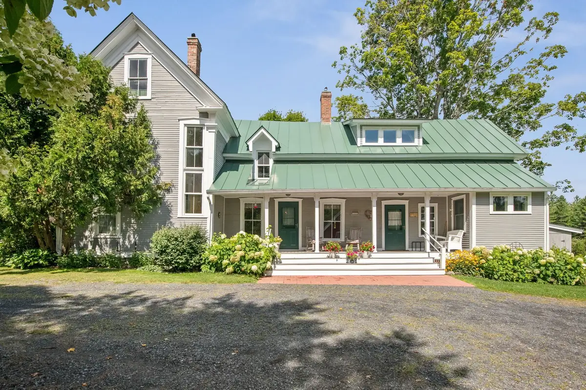 4288 County Road, East Montpelier, VT 05602 - #1