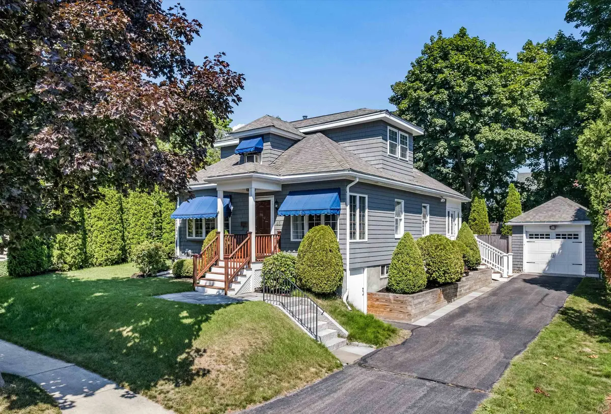 45 Willard Avenue, Portsmouth, NH 03801 - #1