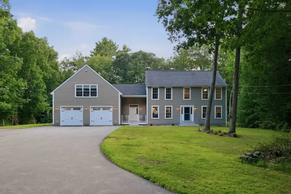 12 Deer Run Lane, Chichester, NH 03258