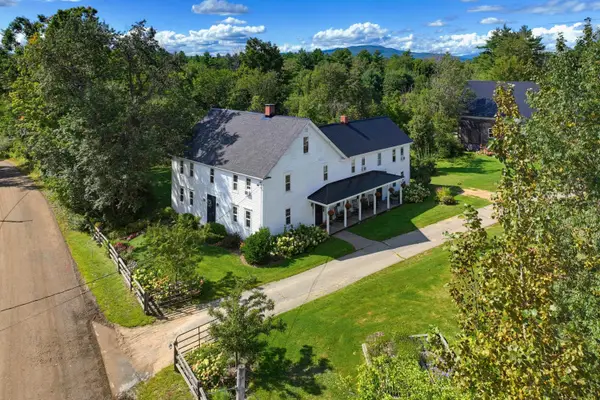 6 West Salisbury Road, Salisbury, NH 03268