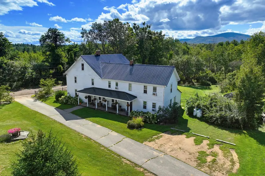 6 West Salisbury Road, Salisbury, NH 03268 - #2