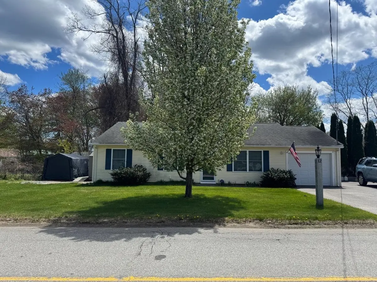 12 Adams Avenue, Seabrook, NH 03874 - #1