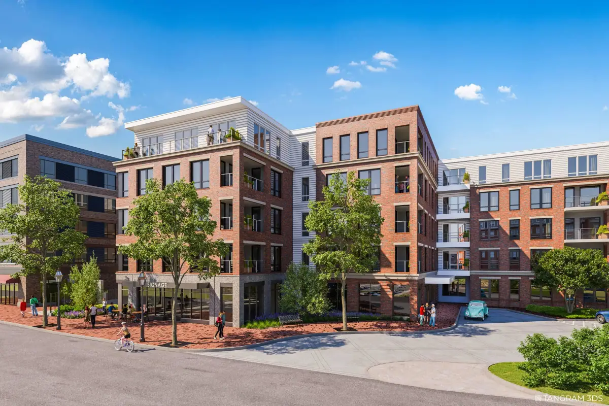 55 Green Street #208, Portsmouth, NH 03801 - #1