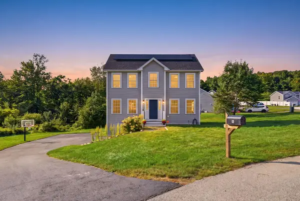 39 Windy Fields Lane, Jaffrey, NH 03452