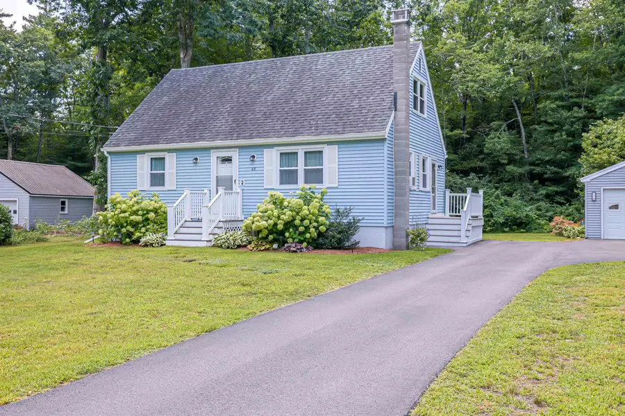 69 Forest Lane, Boscawen, NH 03303 - #3