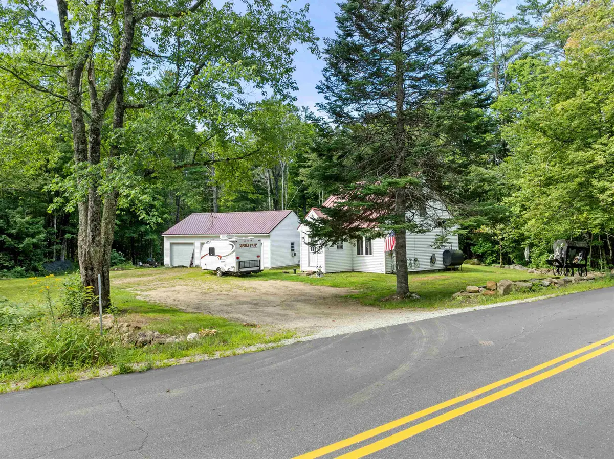 289 Murray Hill Road, Hill, NH 03243 - #1