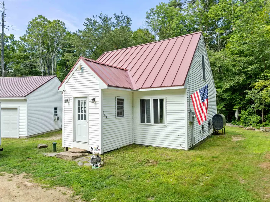 289 Murray Hill Road, Hill, NH 03243 - #2
