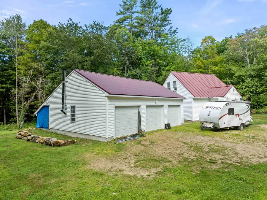 289 Murray Hill Road, Hill, NH 03243 - #3
