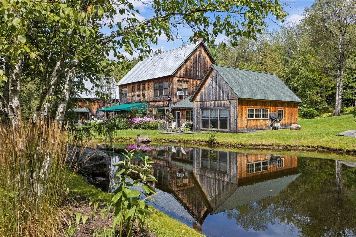 498 Beam Road, Hyde Park, VT 05655 - #1