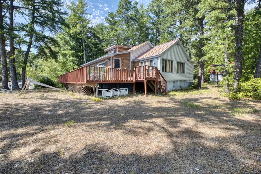 148 Leavitt Road, Ossipee, NH 03814 - #3