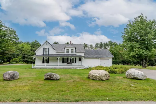 978 Profile Road, Franconia, NH 03580