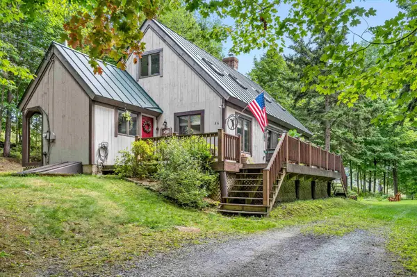 56 Johnson Road, Warren, VT 05674
