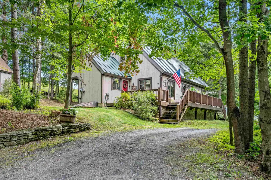56 Johnson Road, Warren, VT 05674 - #2