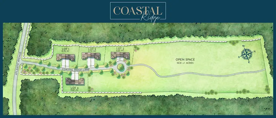 30 Coastal Ridge Lane, North Hampton, NH 03862 - #2
