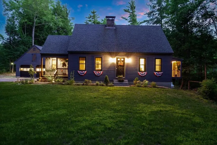 12 Stonehedge Turne Way, Wakefield, NH 03872 - #2